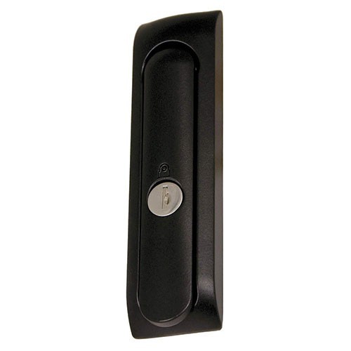 Point Swing Handle Latch, Keyed (4RRG9)