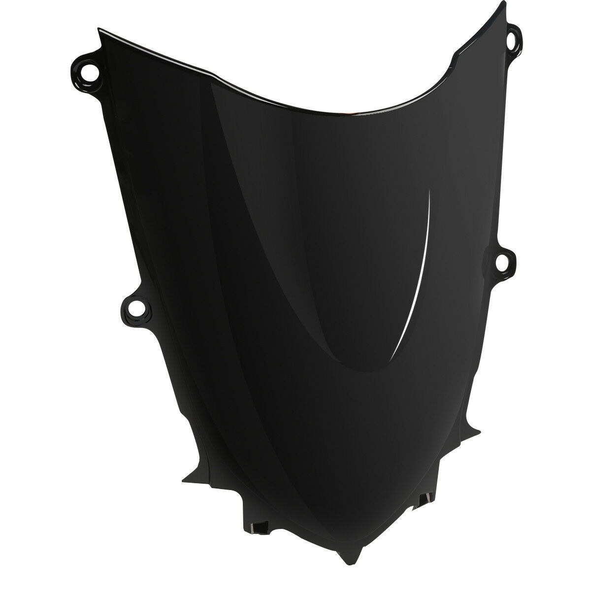 Black Smoke Windscreen For Yamaha YZF R6 2017-2019 R7 2000 2023 Windshield