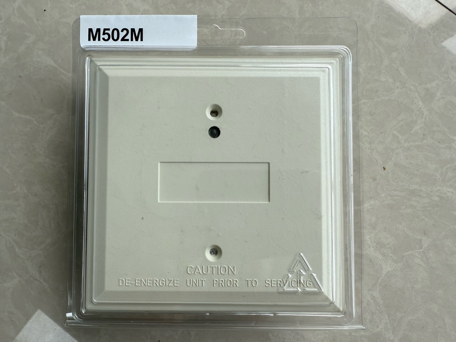 New System Sensor M502M Addressable Interface Module FREE FAST SHIPPING