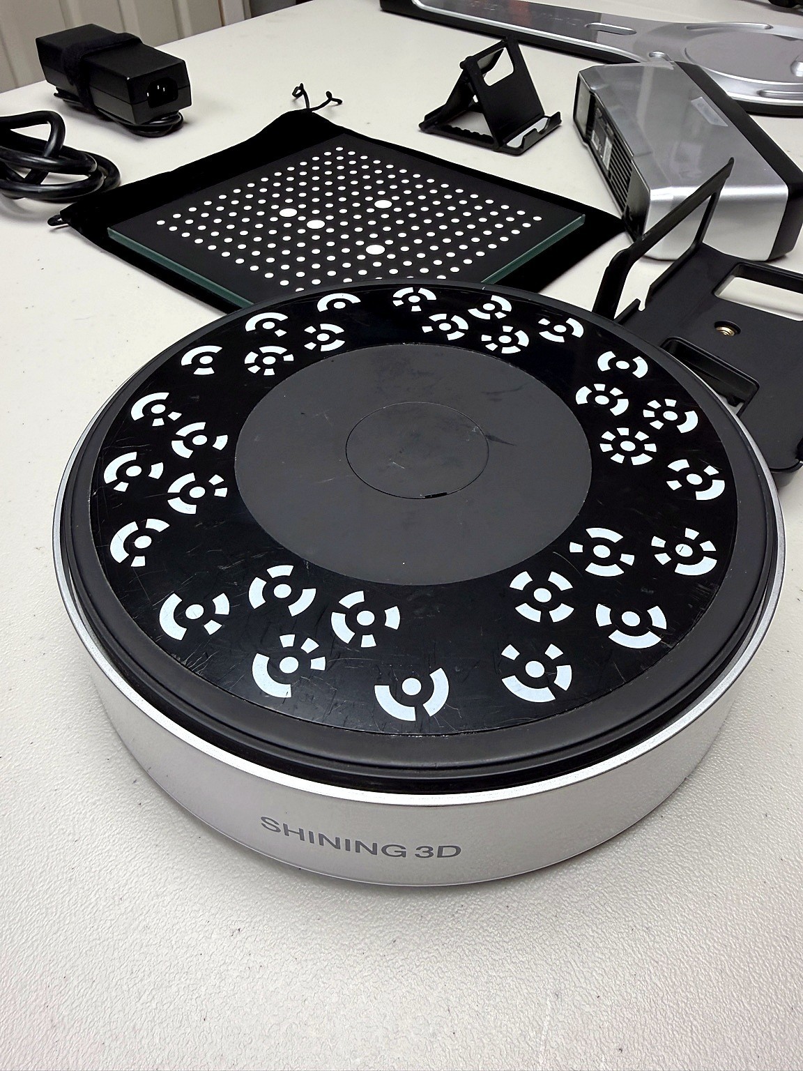 Shining 3D Einscan SP 3D Scanner with Turntable