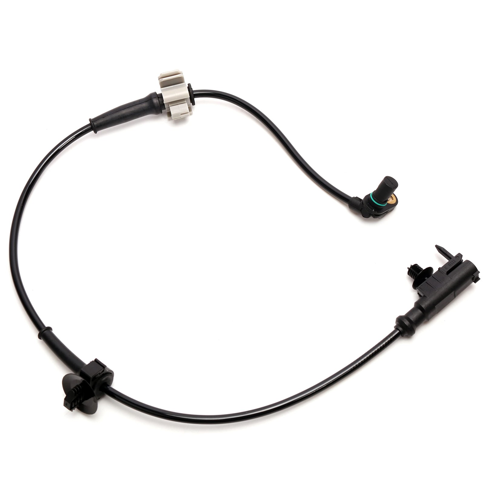 2 Pair for Chevy Silverado Front and Rear Left & Right ABS Wheel Speed Sensor💫