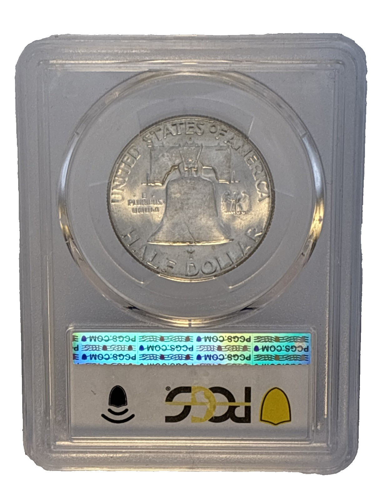 1953-S Franklin Half Dollar PCGS MS64