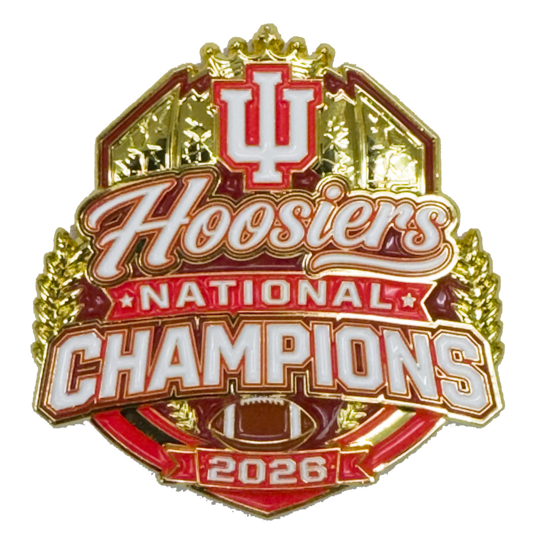 EL6-24 Indiana State Police Security Detail for Hoosiers 2026 Challenge Coin