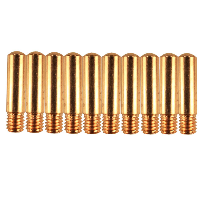 Replacement Contact Tips 11-30 for Tweco Mini/#1 & Lincoln Magnum 100L .030"