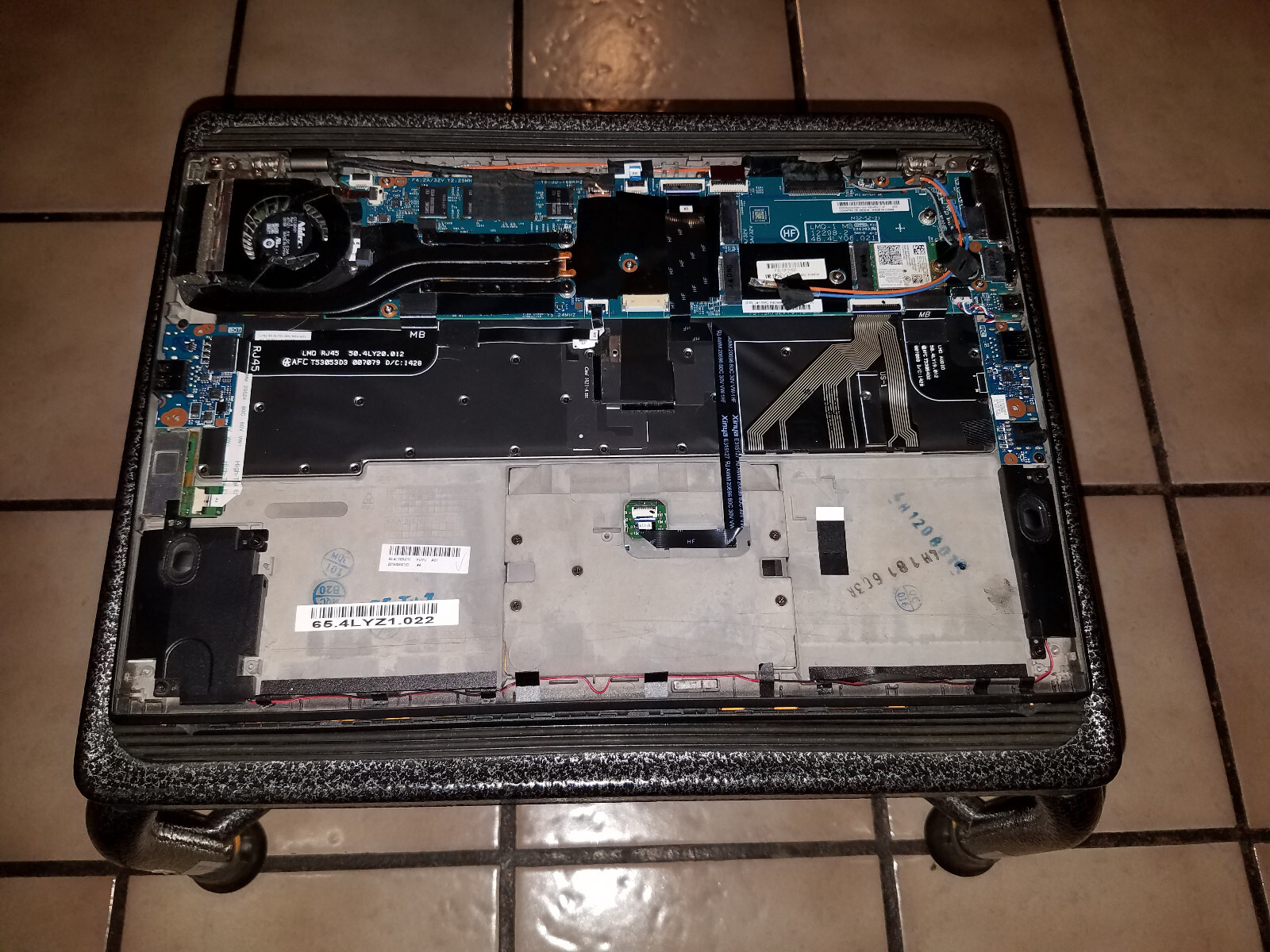 Lenovo ThinkPad X1 Carbon 2nd Gen i7-4600U 2.1GHz 8GB Motherboard 00HN769