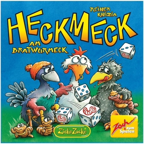 Heckmeck At The Bratwurmeck