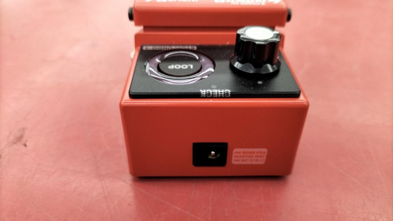 BOSS RC-1 Loop Station