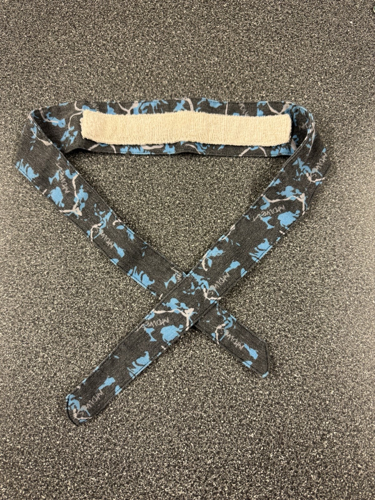 Midwest Clothing “splash” Head Band. Rare!