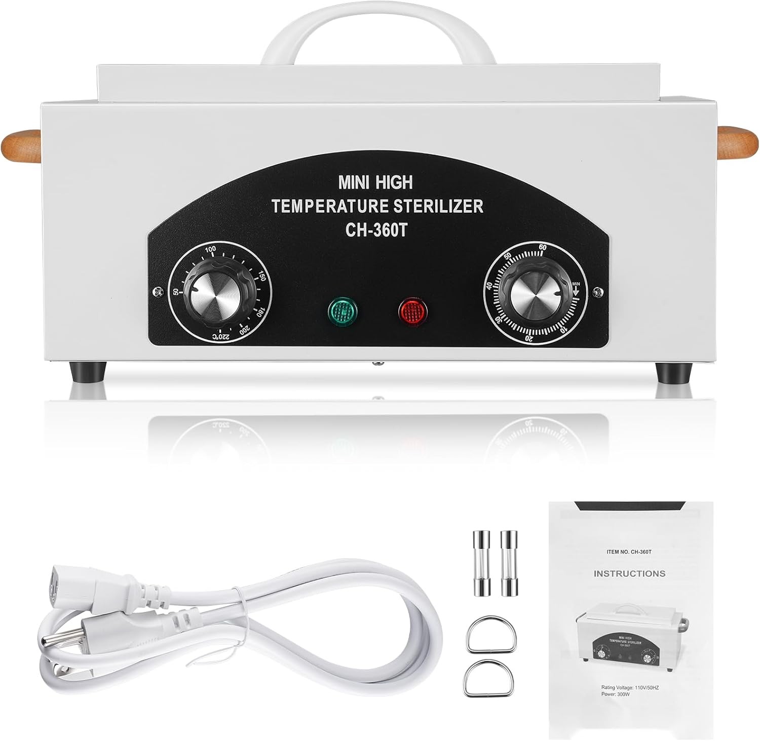 High Temperature Sterilizer Autoclave Machine, Mini High Temperature Autoclave M