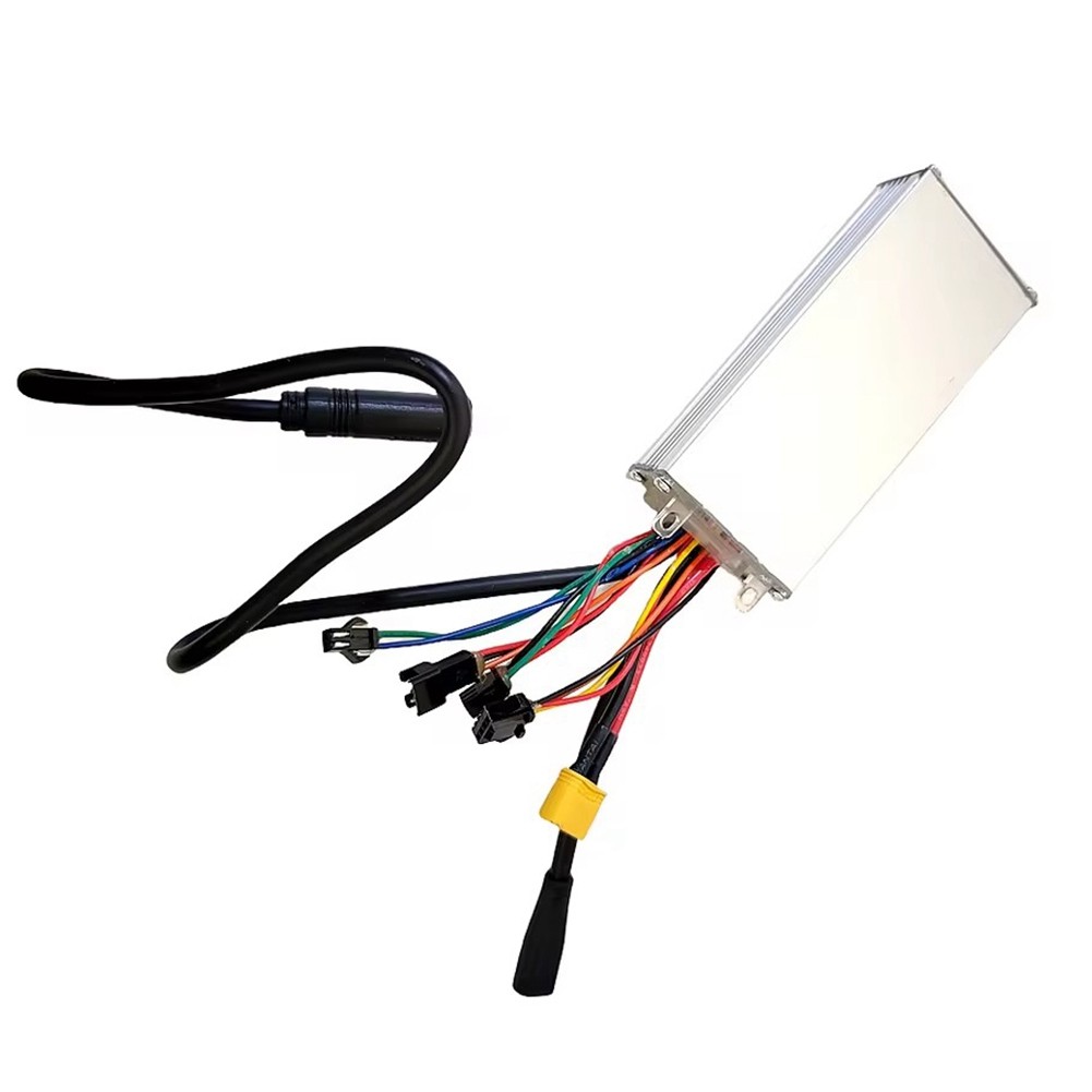 For  V8 Electric Bike 48V 21A Controller - Original Electric  48V2490