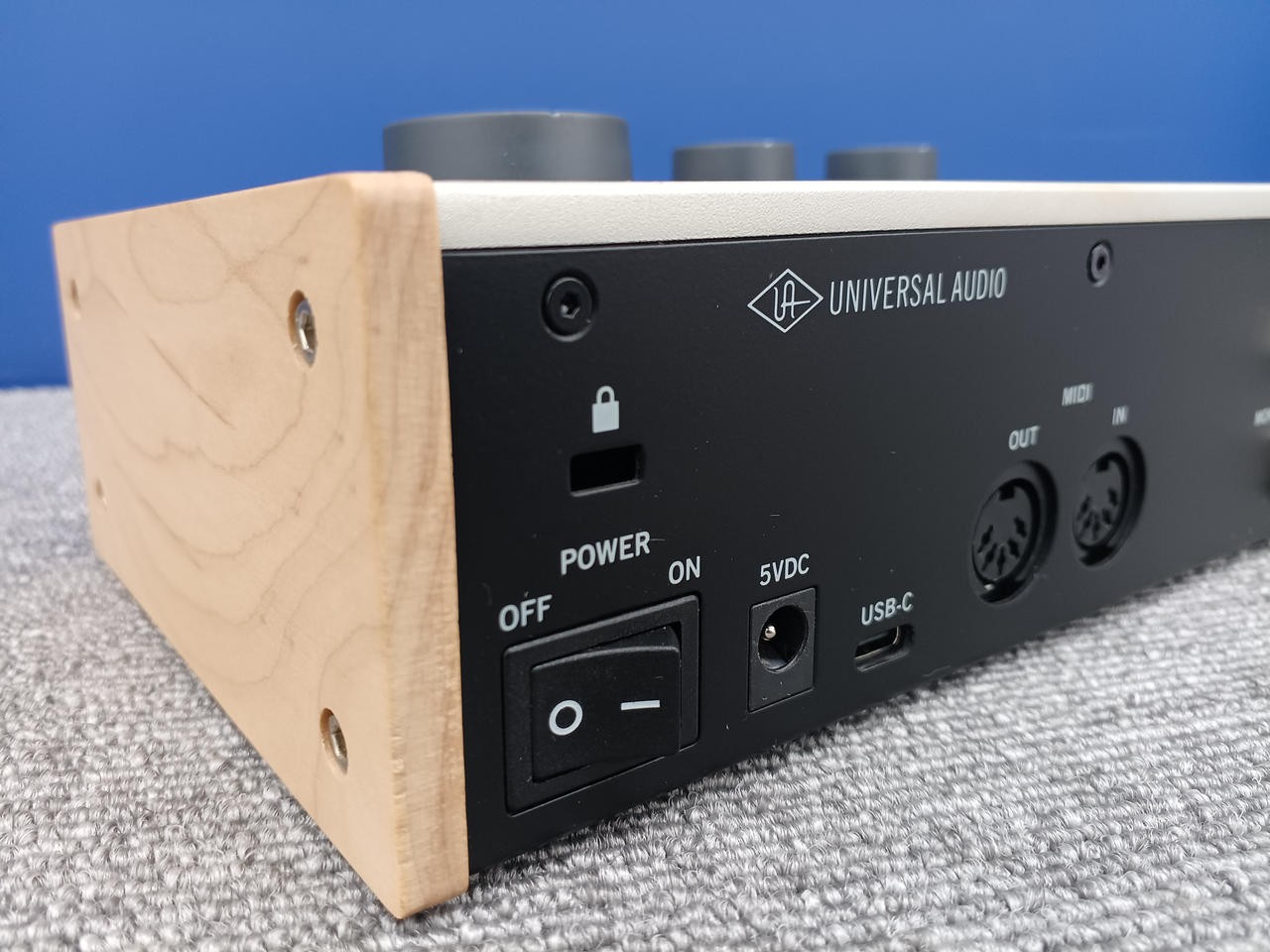 UNIVERSAL AUDIO VOLT 276 Audio Interface