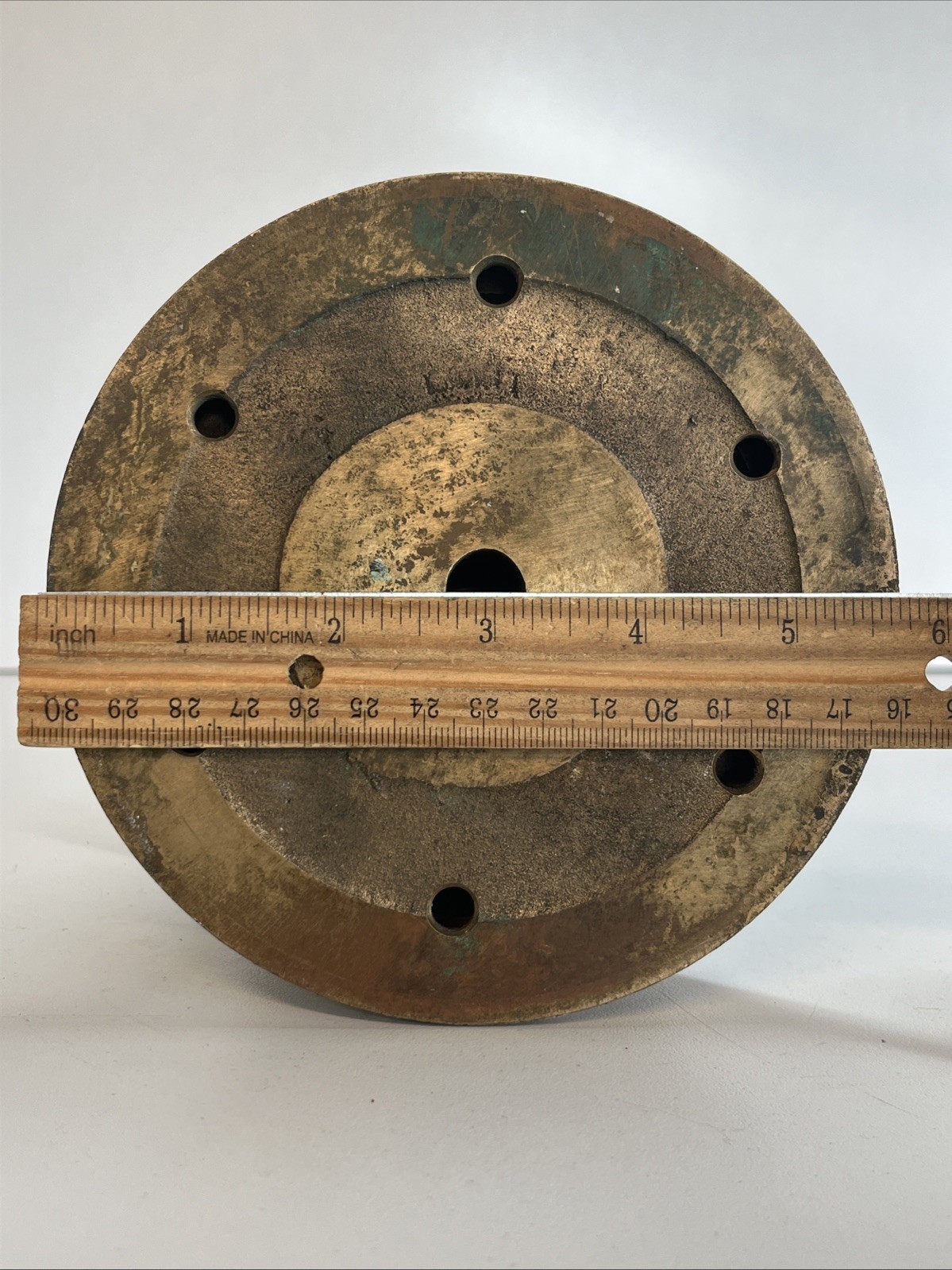 SouthCoast Bronze Winch
