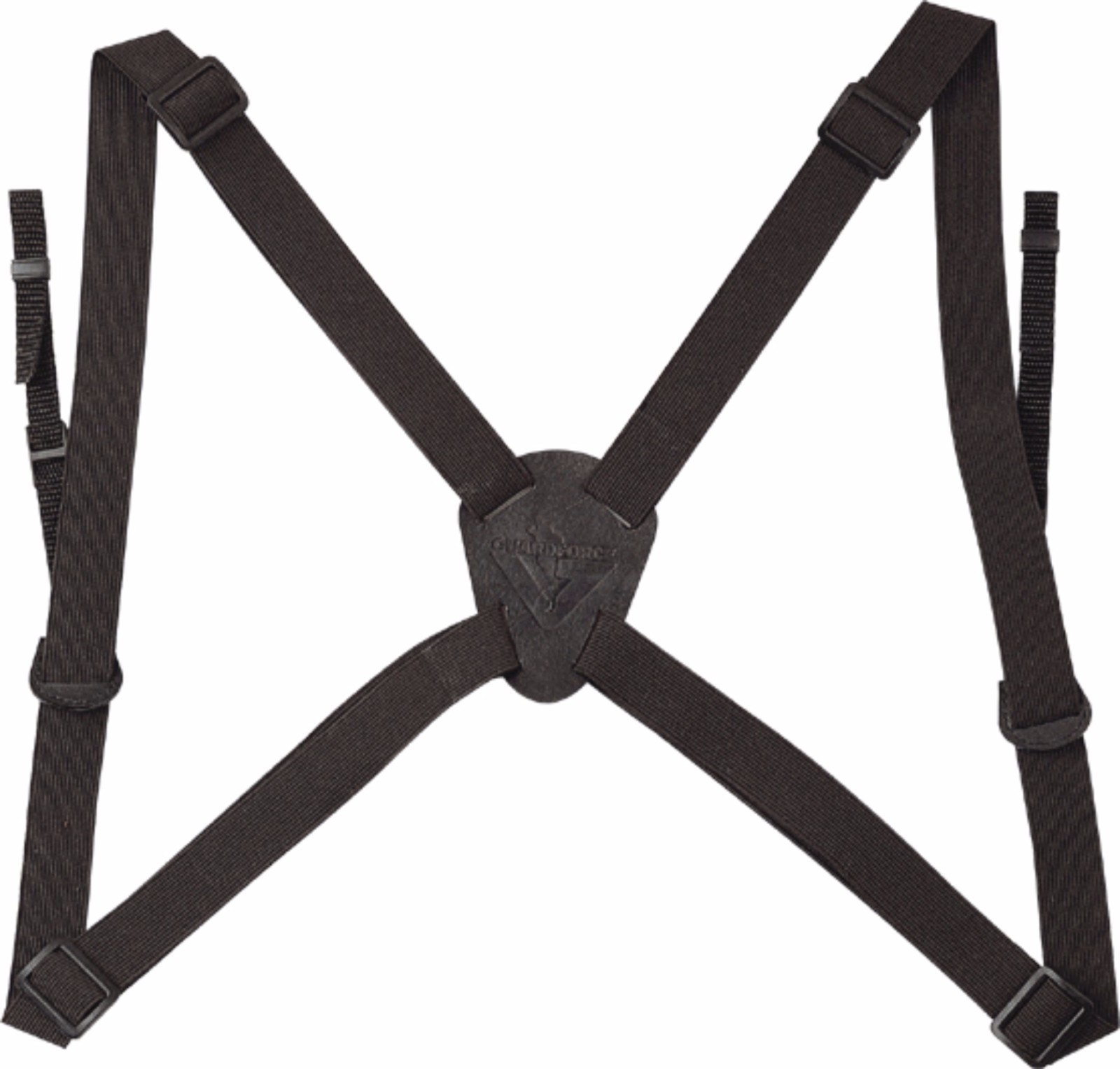 Vanguard Optic Guard Binocular Harness Gets the weight of your neck!
