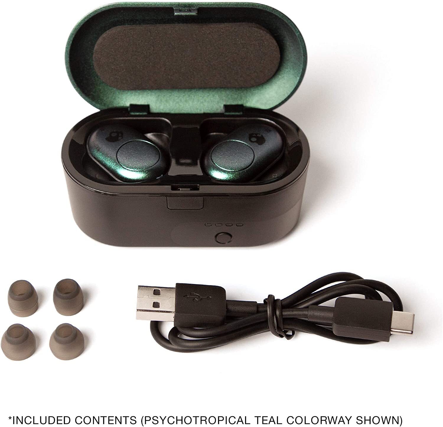 Push True Wireless In-Ear Earbud - Grey