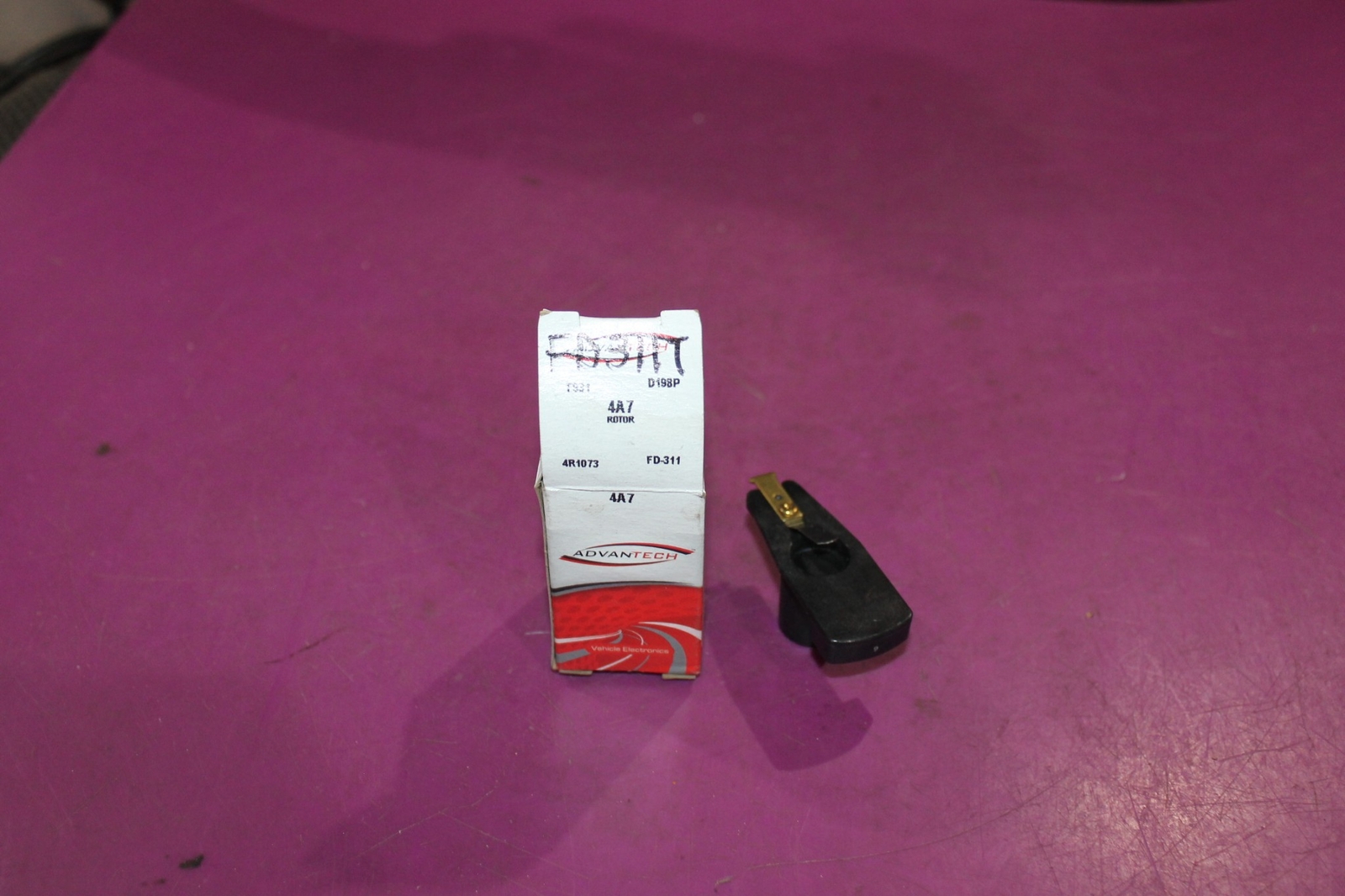 Advan-Tech Rotor. Part 4A7. See pic.