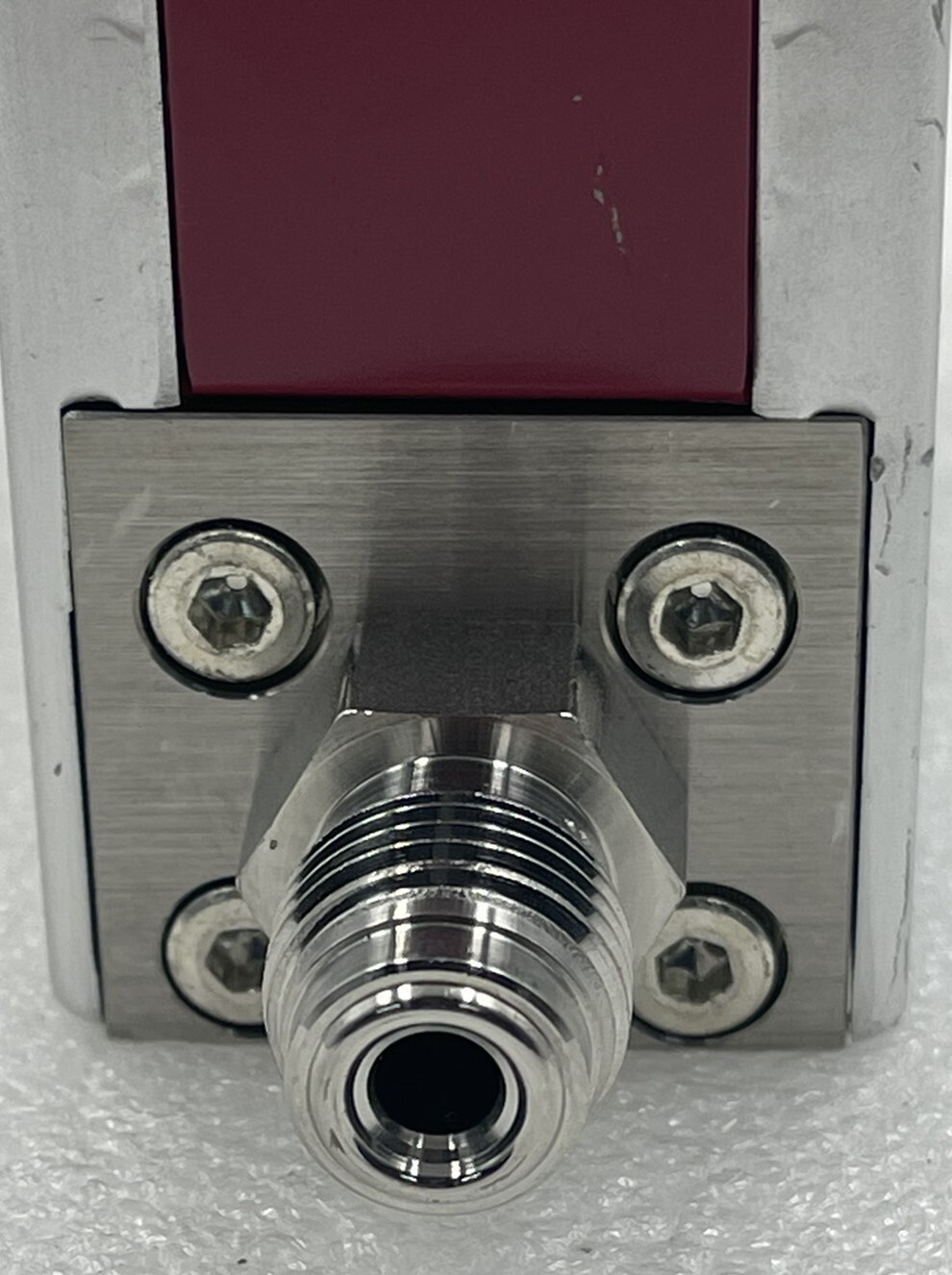 HoribaSTEC SEC-E440J Mass Flow Controller 500SCCM H2