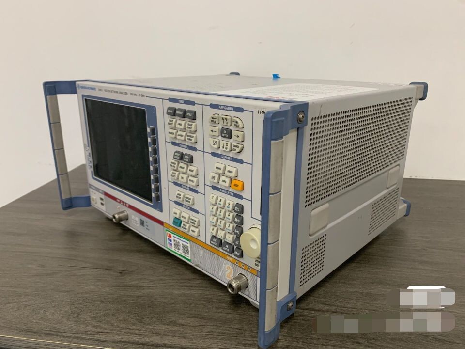 R&S Rohde & Schwarz ZVB8 Vector Network Analyzer 2 - Port