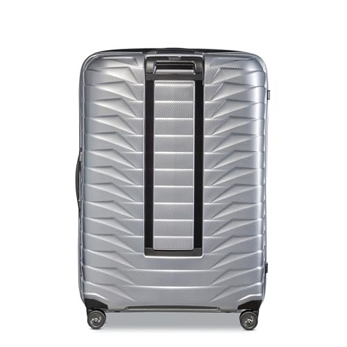 SAMSONITE PROXIS HARDSIDE EXPANDABLE LUGGAGE SPINNERS XLARGE SPINNER - SILVER