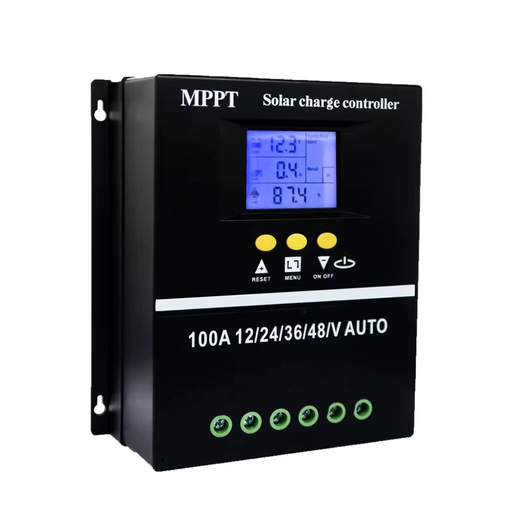 Helios Pro 60A MPPT Solar Charge Controller –SY6048