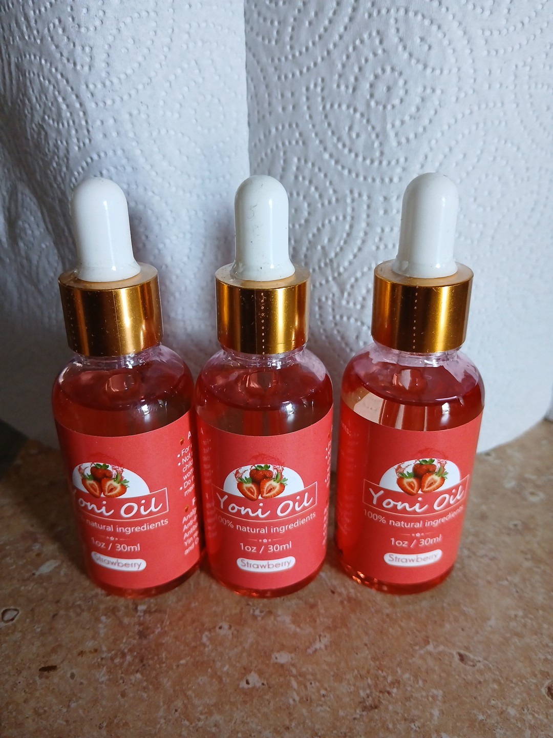 Yoni Oil Women