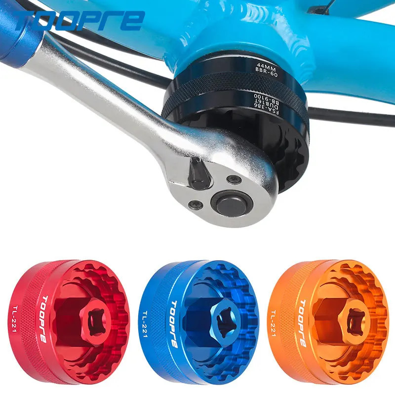 5 in 1 Bottom Bracket Tool DUB BBR60 BB52 BSA30 BB386 Install Tool