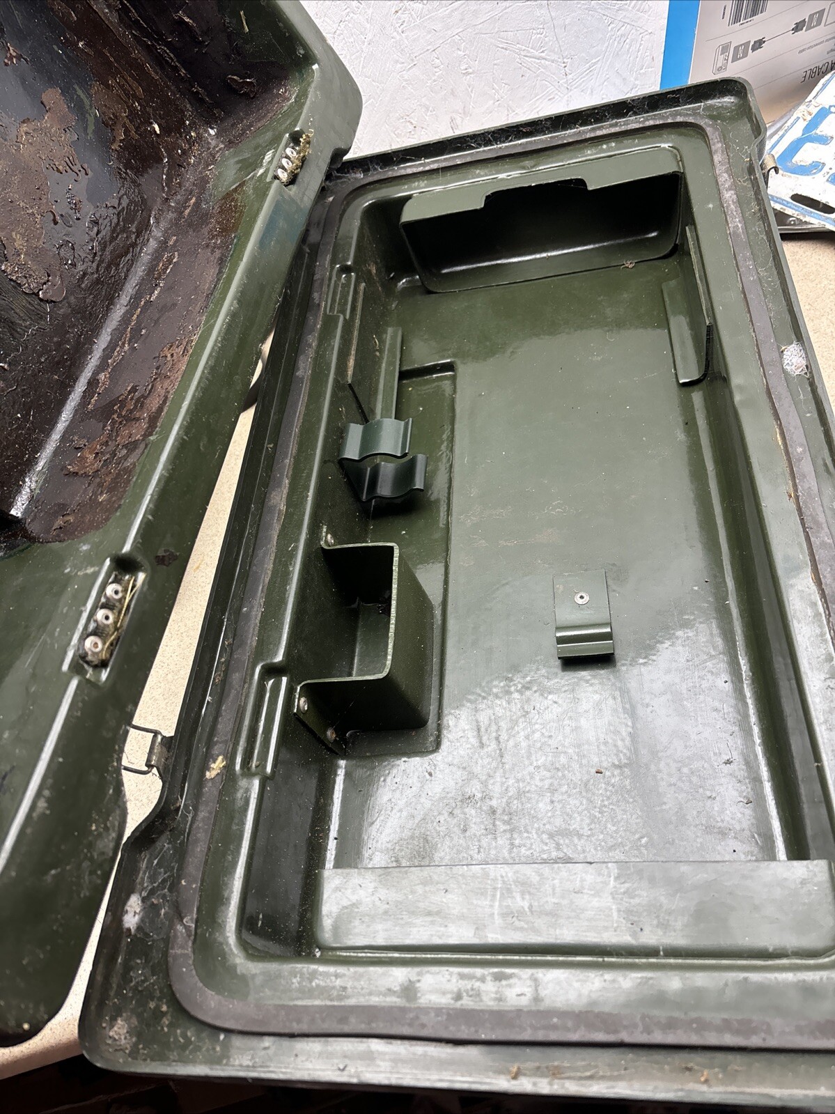Military Hard Case
