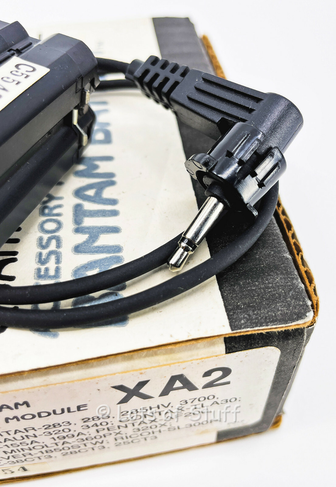 Quantum Bantam Battery XA2 Locking Module In Box