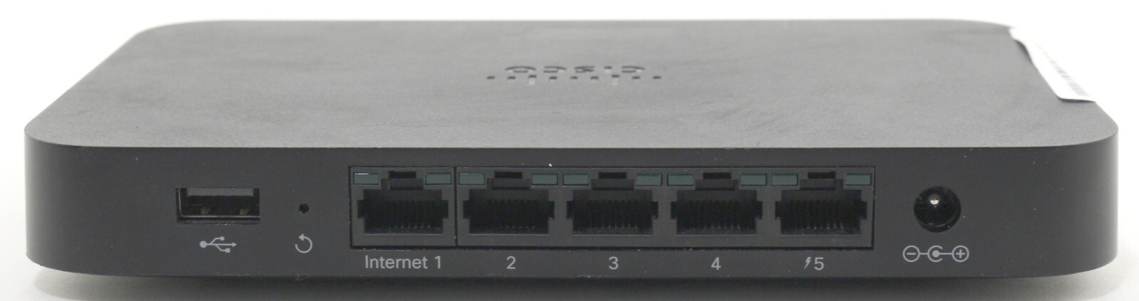 Cisco Meraki Z3-HW 600-53010 Cloud Teleworker 5-Port Gateway Firewall; 6149624
