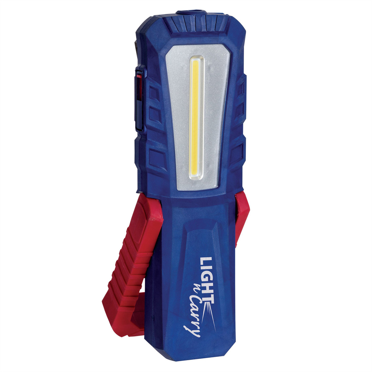 Clore Automotive LNC1541 Rechargeable LED COB Work Light 500 Lumen Output