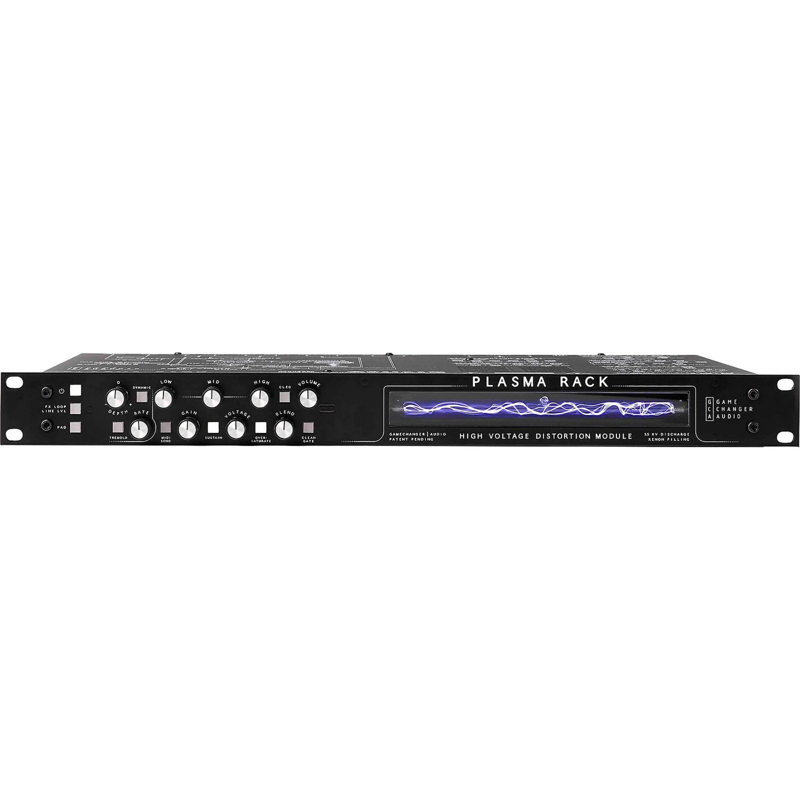 Gamechanger Audio PLASMA Rack Studio Rackmount Effect
