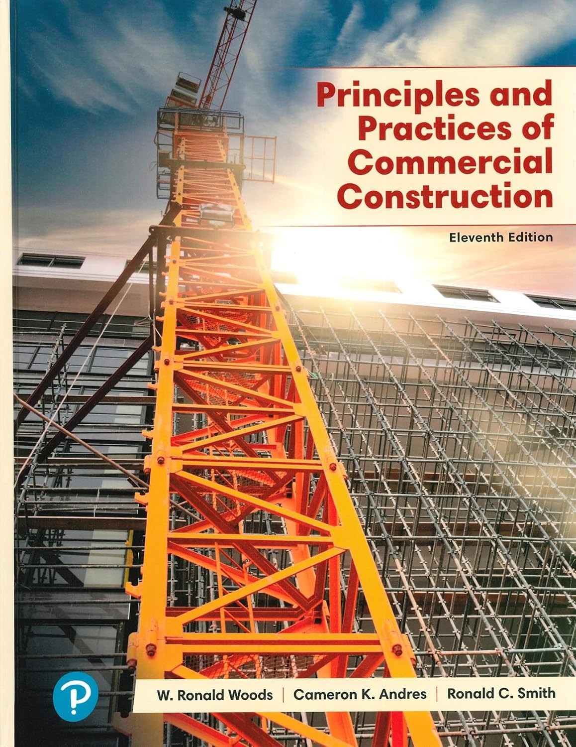 Principles and Practices of Commercial Construction 11th Edition PB USA STOCK