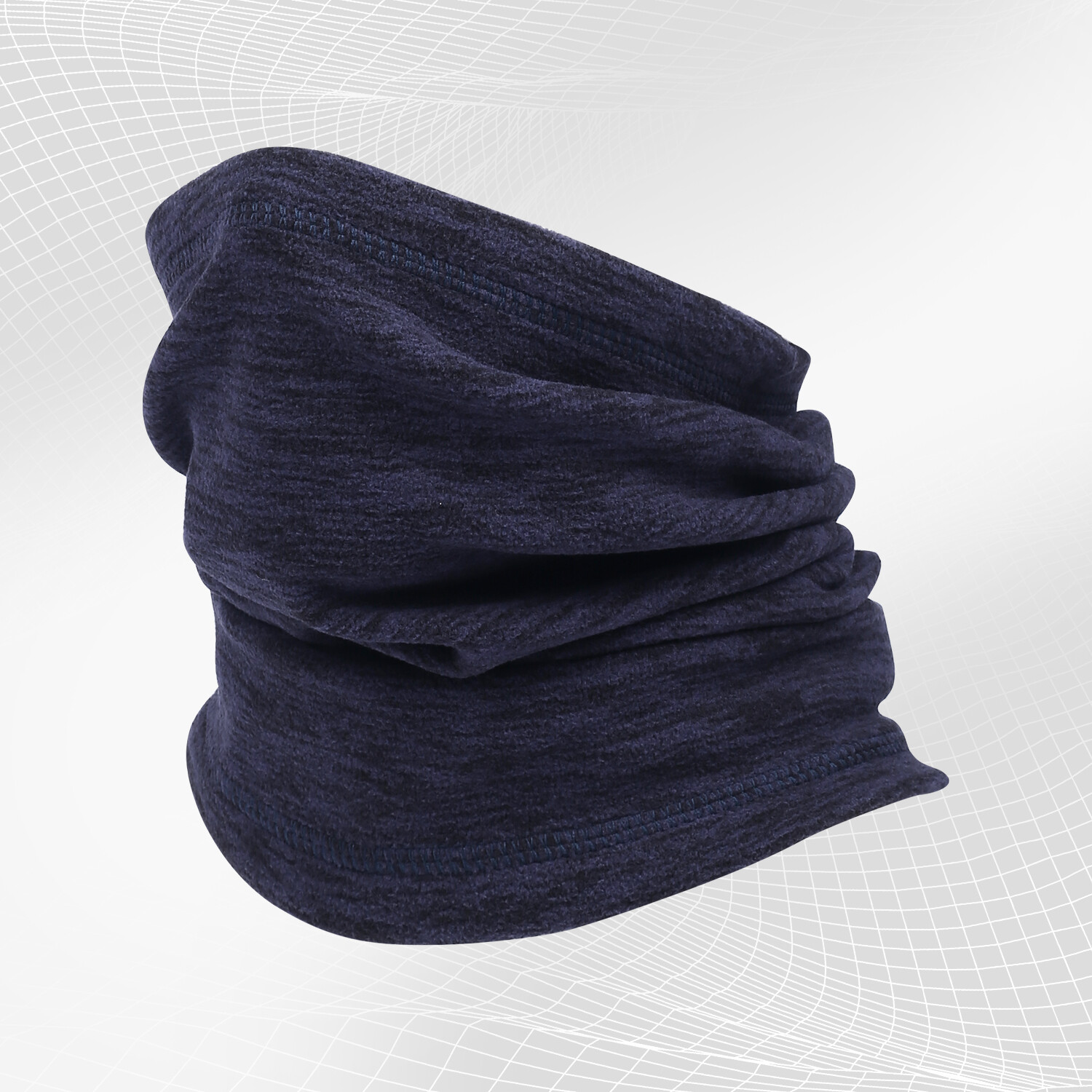 Winter Fleece Neck Warmer Gaiter Ski men Half Face Mask Scarf for Outdoor Sports