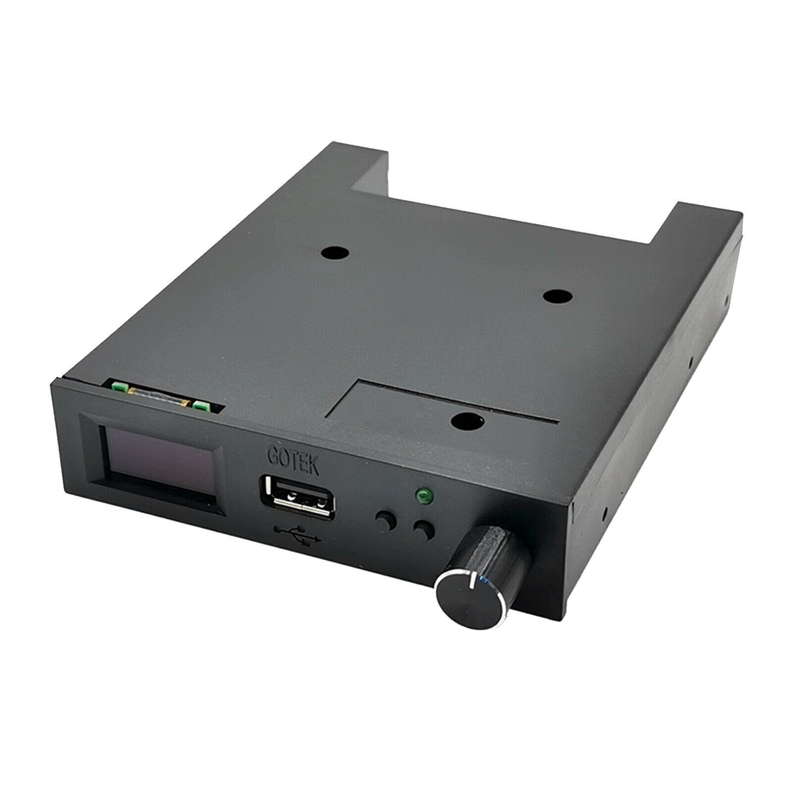 FlashFloppy firmware V3.41 (GOTEK) Floppy emulator with OLED.