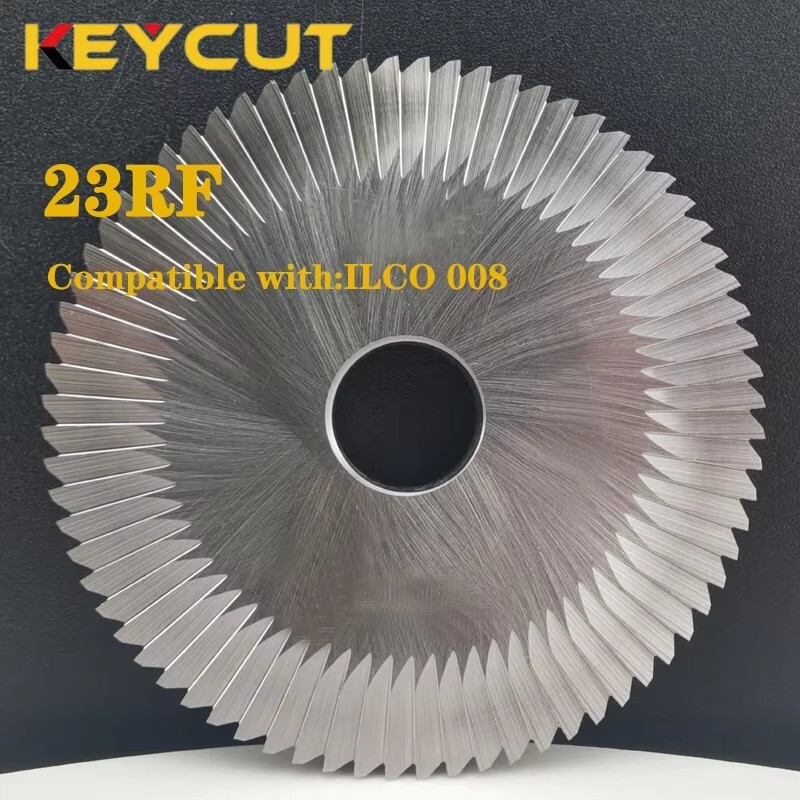 ILCO Cutter Wheel 23RF Compatible with Ilco 008 Ilco 2184CD Key Machine