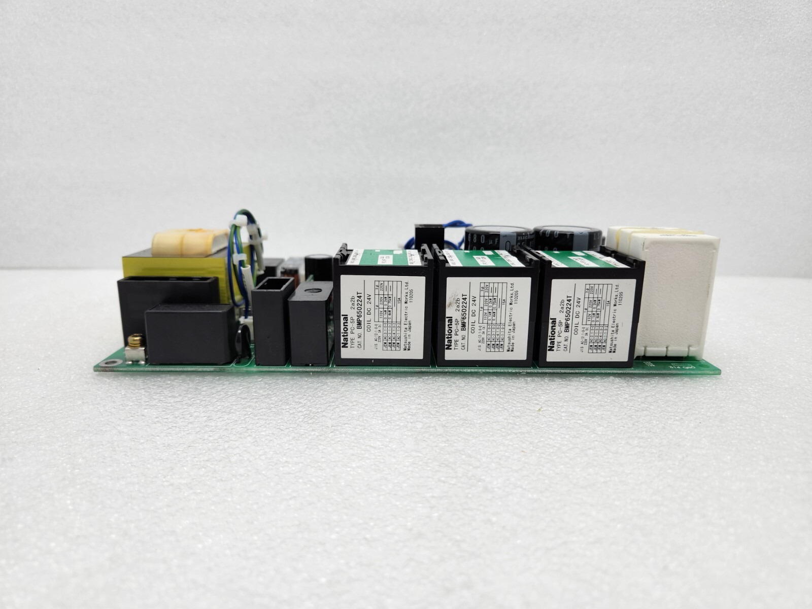 KAWASAKI ROBOT CONTROLLER PCB 1NC-52
