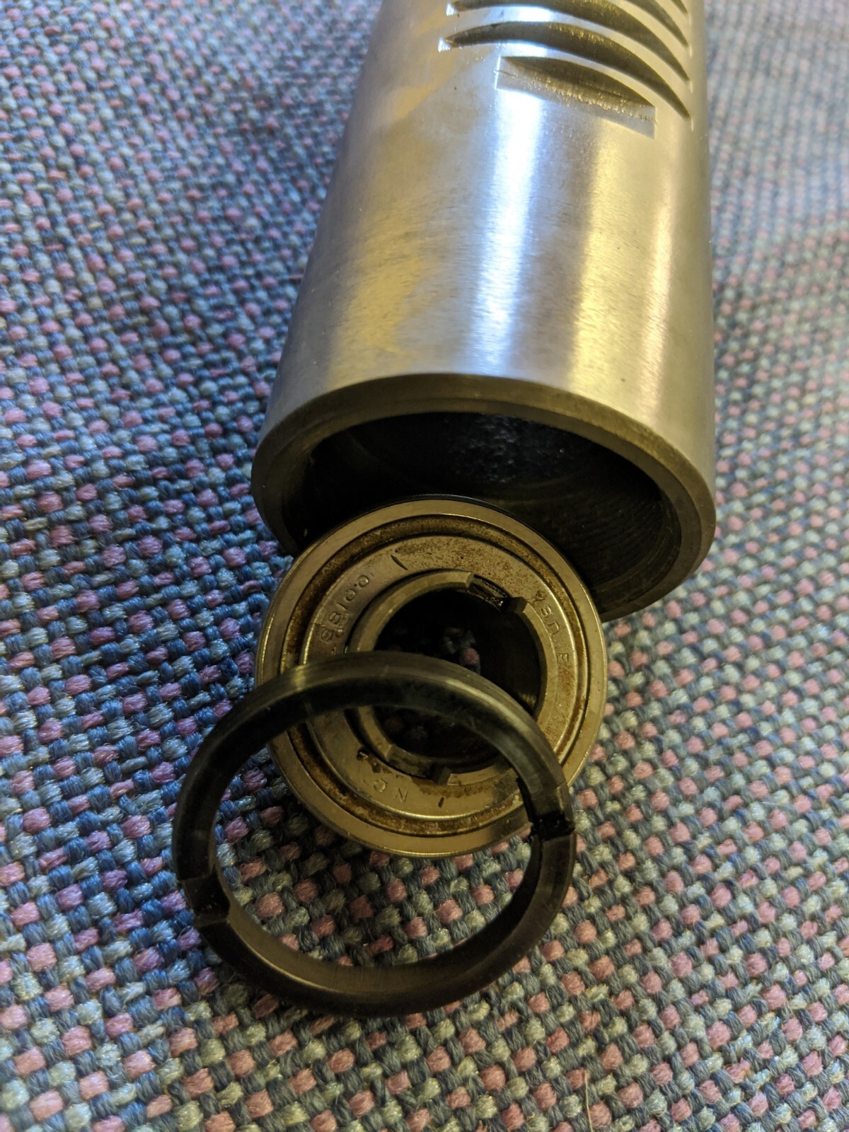 QUILL BEARINGS - PAIR - DELTA DRILL PRESS
