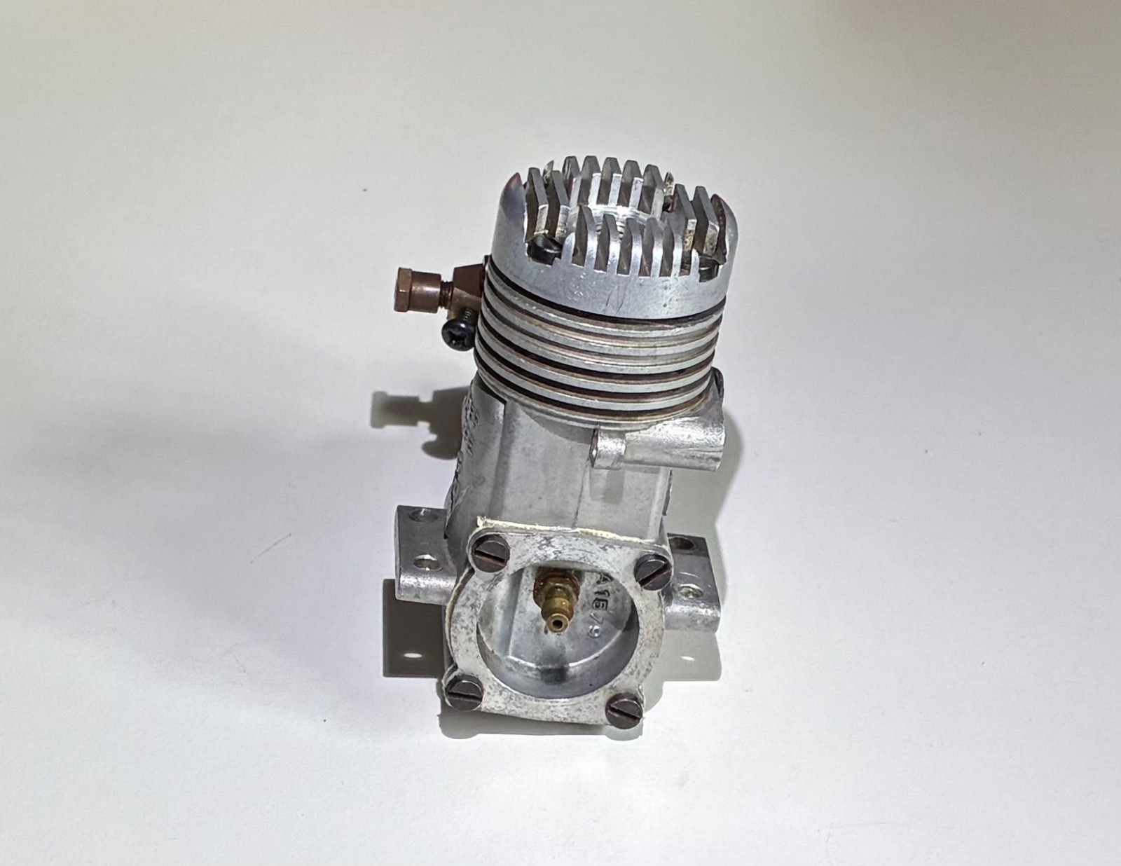 Super Tigre G20 23 RC Radio Control Model Engine