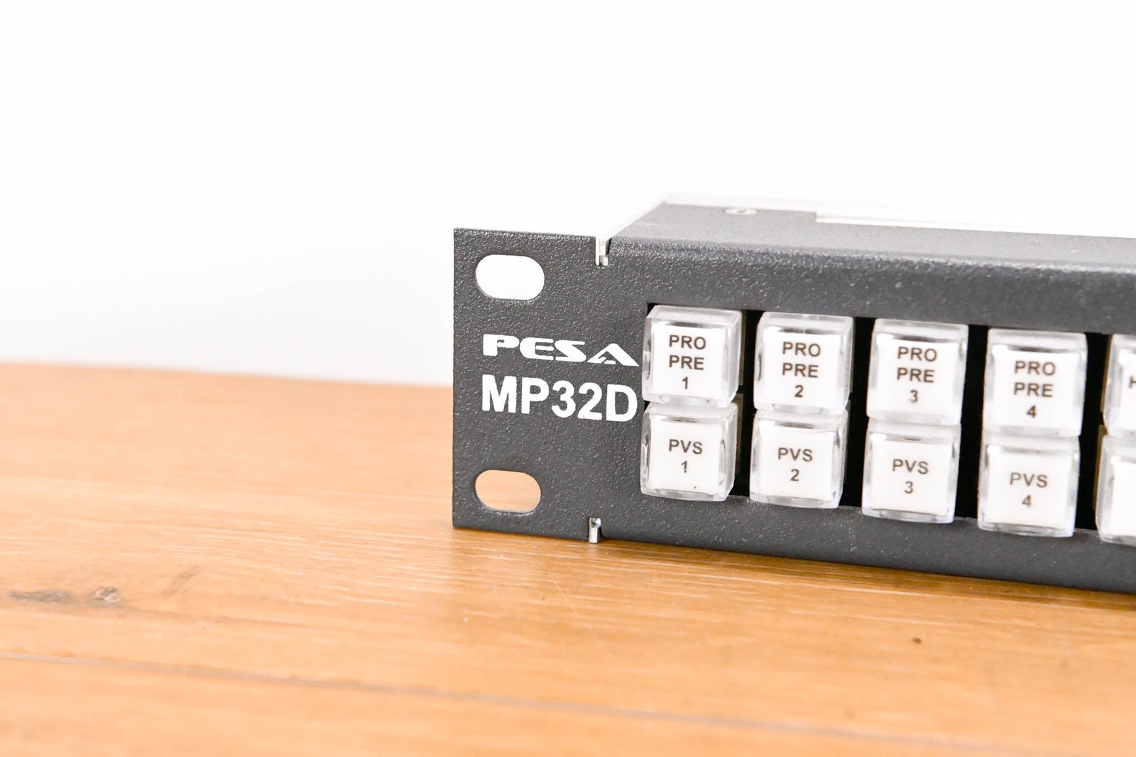 Pesa RCP-MP32D 32-Position Multi-Programmable Control Panel (NO PSU) CG01URY