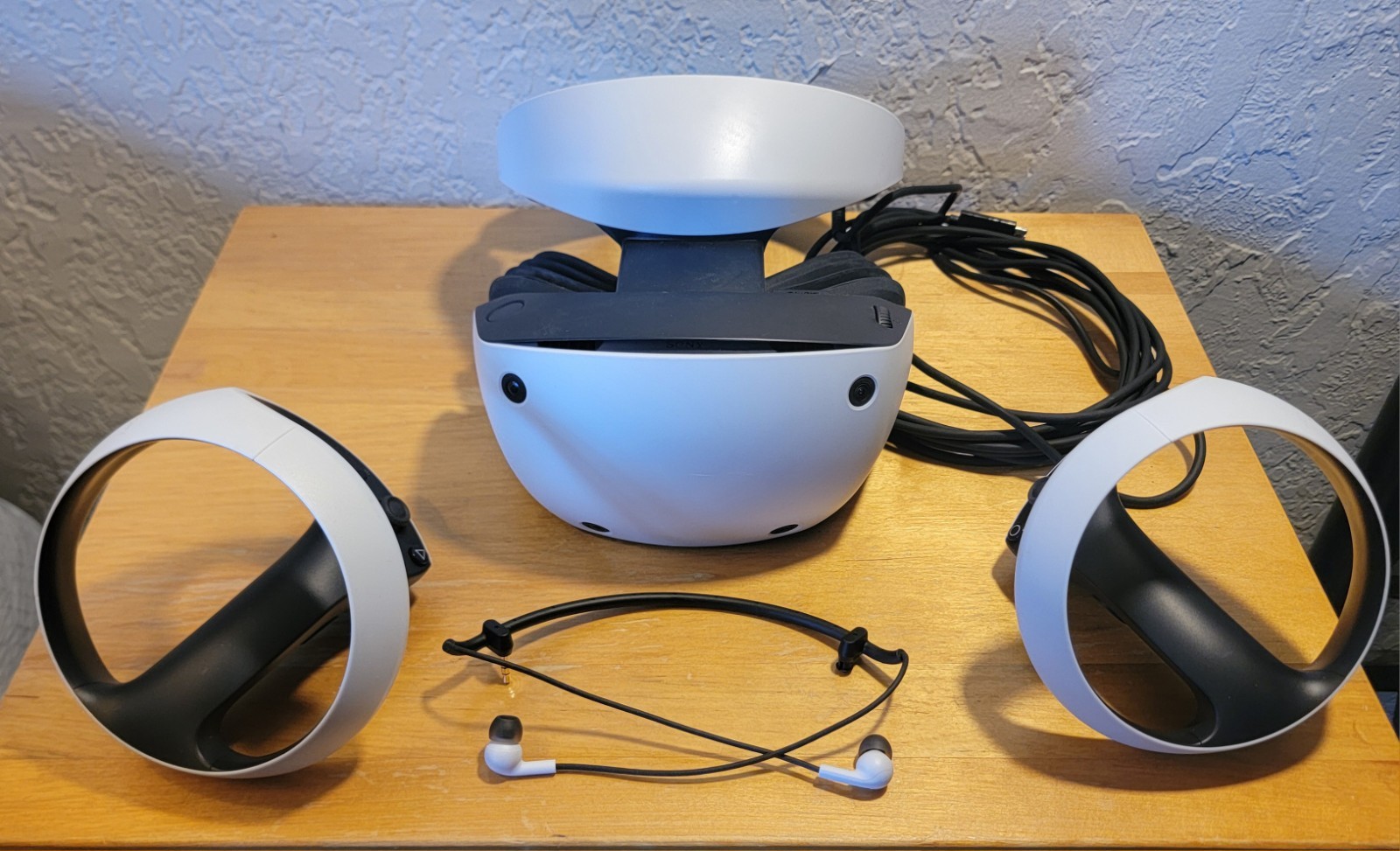 Sony PS VR 2 Virtual Reality Headset (For the PS5)