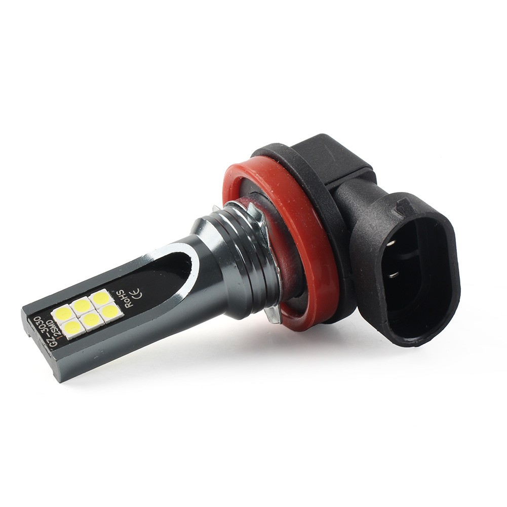 H11 Car Headlight Fog Light Bulbs 9005 9006 Auto Driving Running Lamps