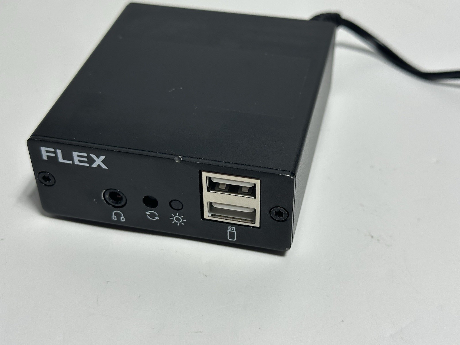 FLEX Network Connected Audio Player USB Flash or Local Storage - FREE SHIPPING