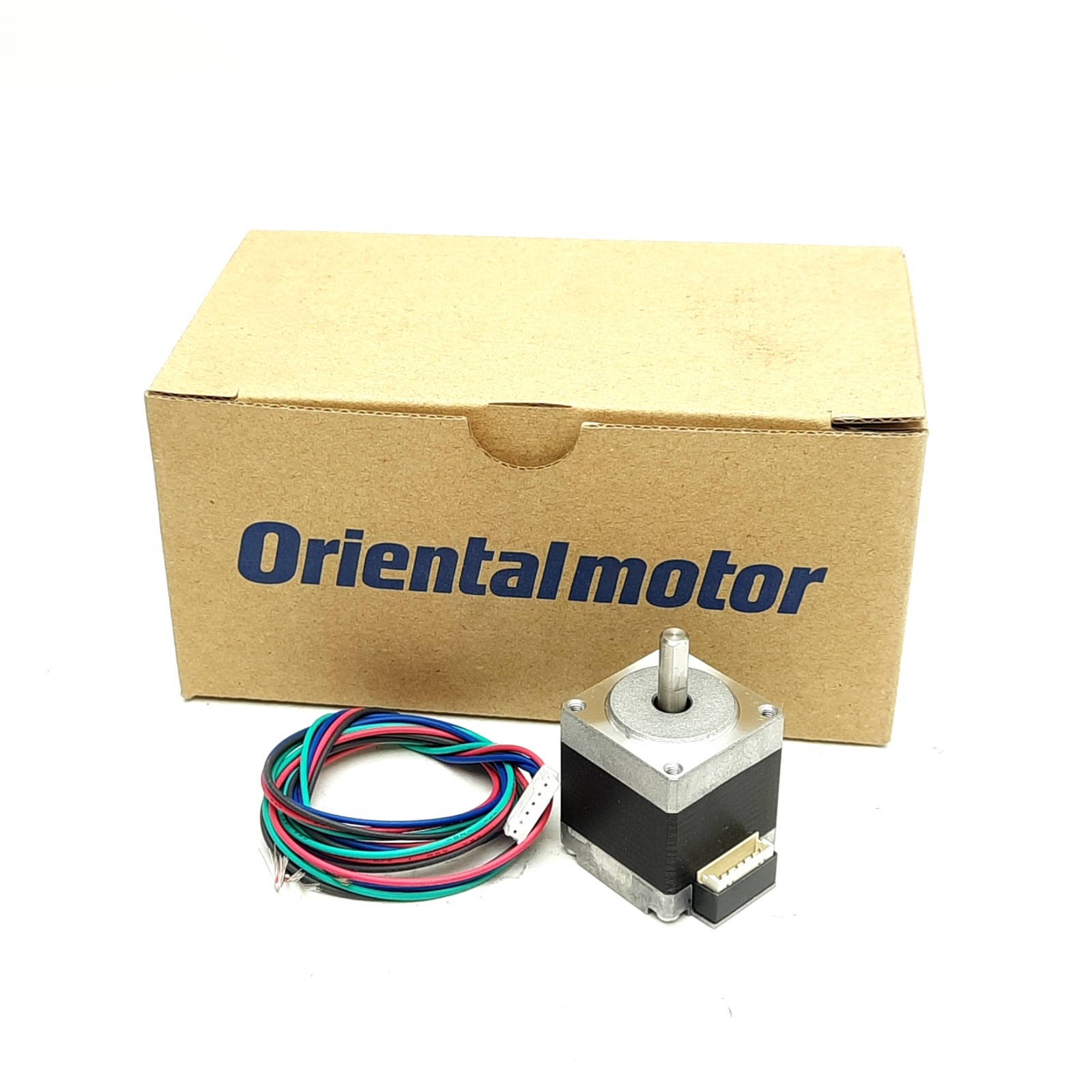 Oriental Motor PKP223D06A-L Bipolar Stepper Motor 2-Phase 3.8VDC, 1.8Deg/Step