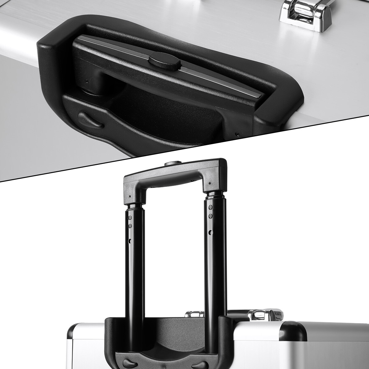 Portable Dental Delivery Unit with Air Compressor powerful suction System