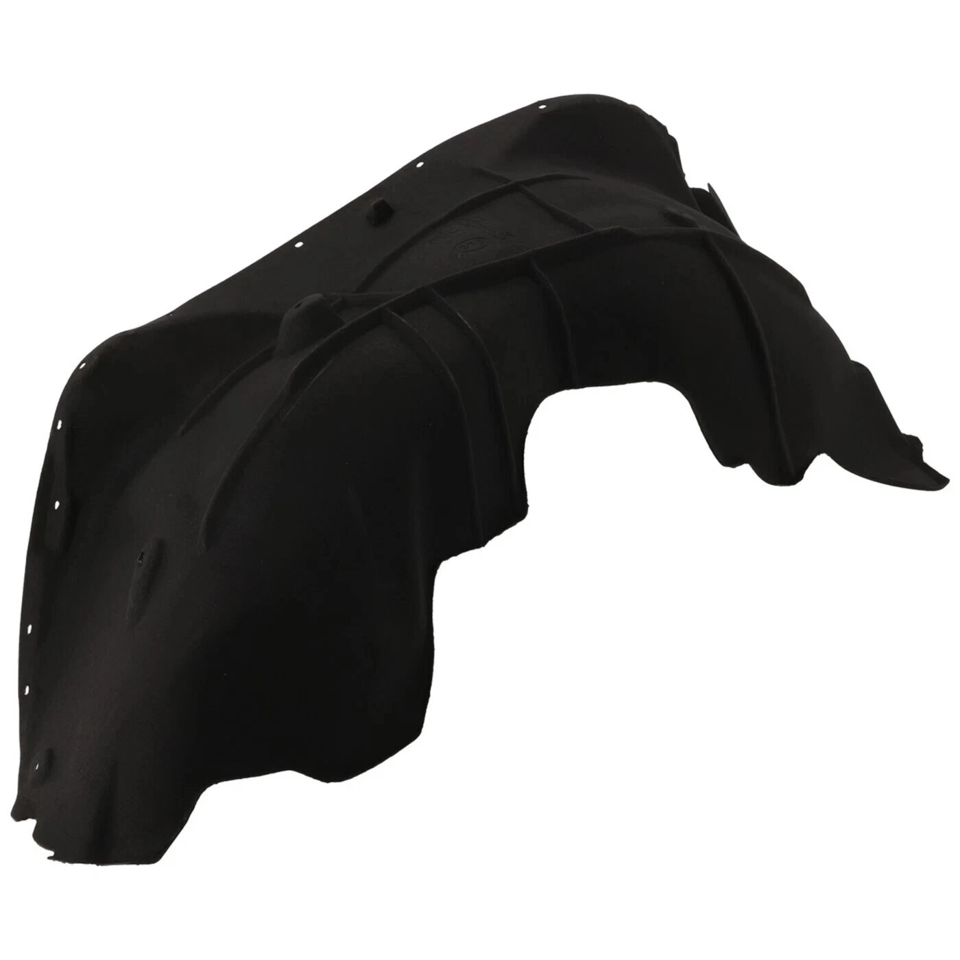 New Fender Liner For 2014 2015 Chevy Silverado 1500 Left + Right Pair