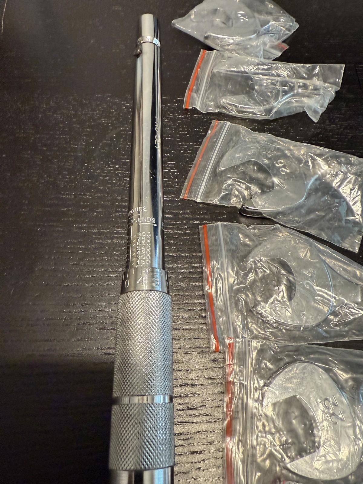 Pro-Set TLTWSM Torque Wrench Set for R410A, Multi-Head