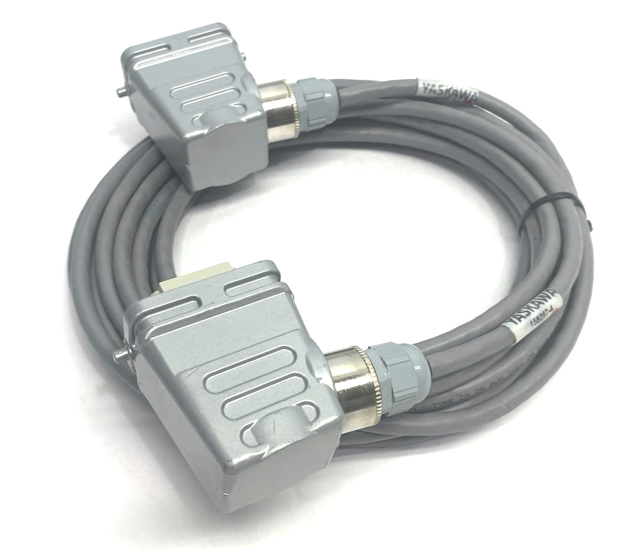 Yaskawa 158287-4 Robot Power Cable Assembly Rev. 003