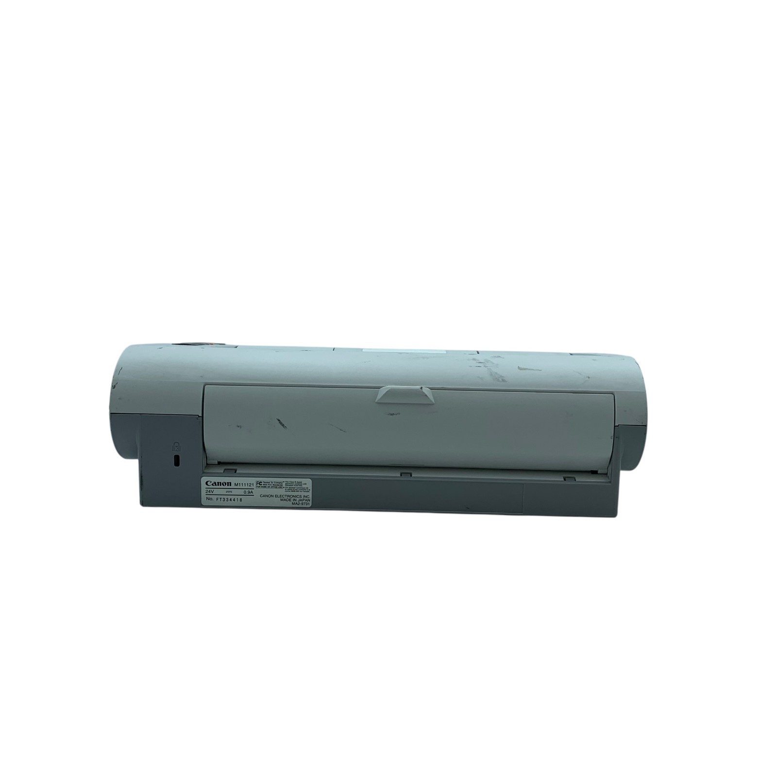 Canon M111121 ImageFormula DR-M140 Office Document Scanner - Untested - No AC