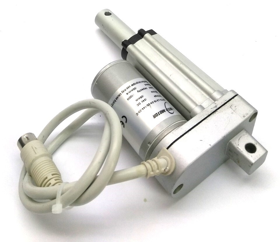 SITO LA16-24-25-40/144-20-C Linear Actuator 25mm Stroke 20mm/s Speed 100N Load