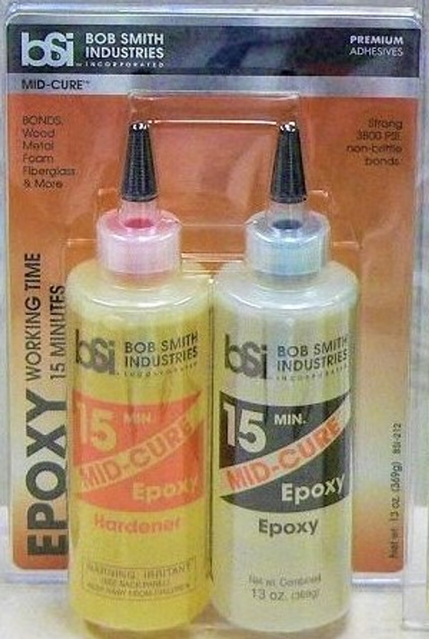 BSI 212 Epoxy 15 min 13 combined oz Orange Package