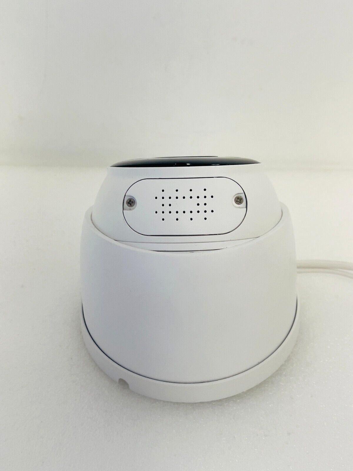 Lorex 4K+ Ultra HD 12MP Smart Security Deterrence Dome Wired IP Camera E910DD